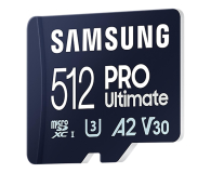 Samsung Outlet 512GB microSDXC PRO Ultimate 200MB/s (2023) - 1567006 - zdjęcie 2